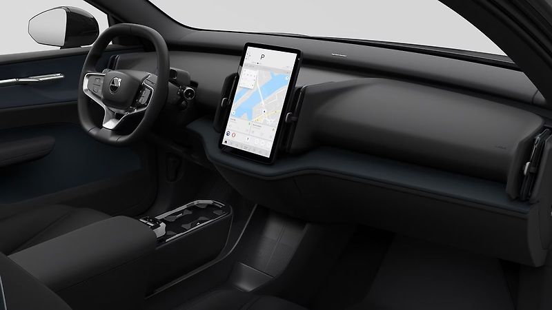 Volvo EX30 Plus P5 Long Range - fotka 6 z 7