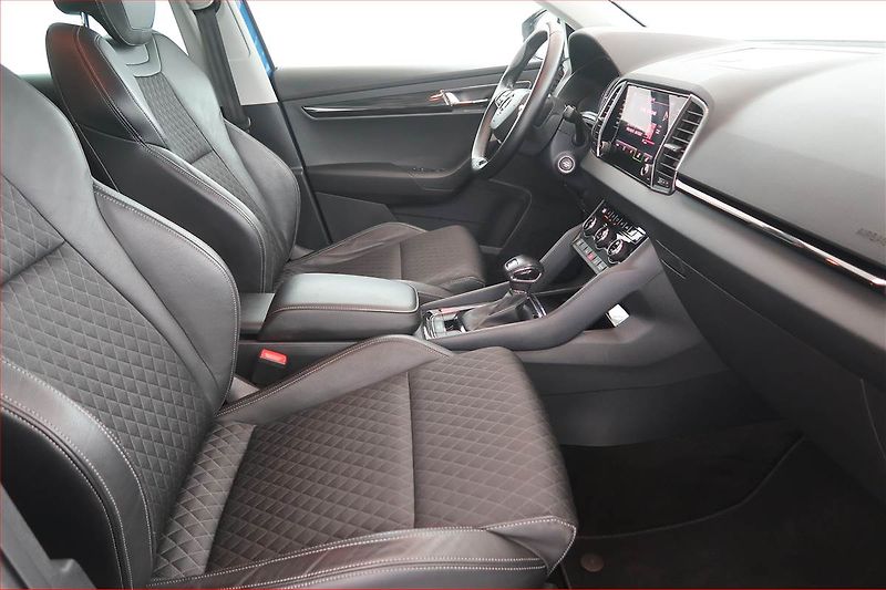 Škoda Karoq (2021) 2.0 TDI - fotka 9 z 20
