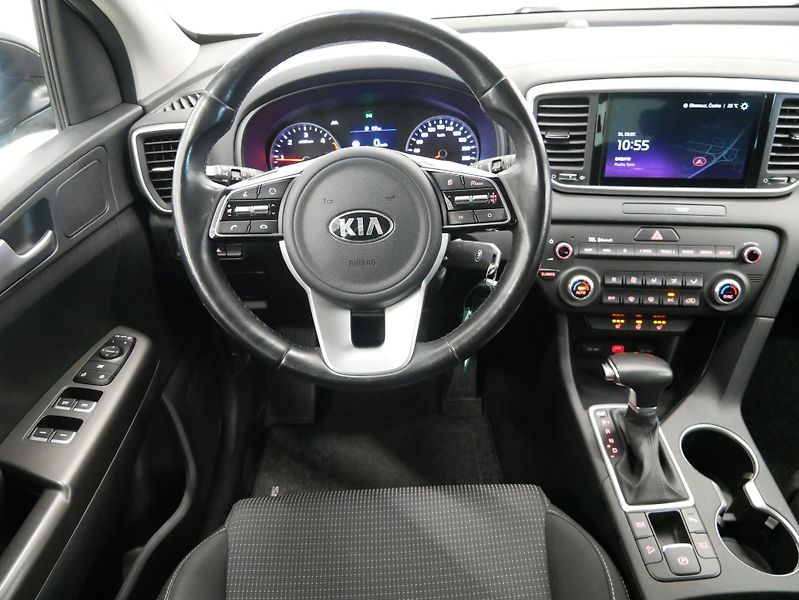 Kia Sportage - fotka 14 z 23