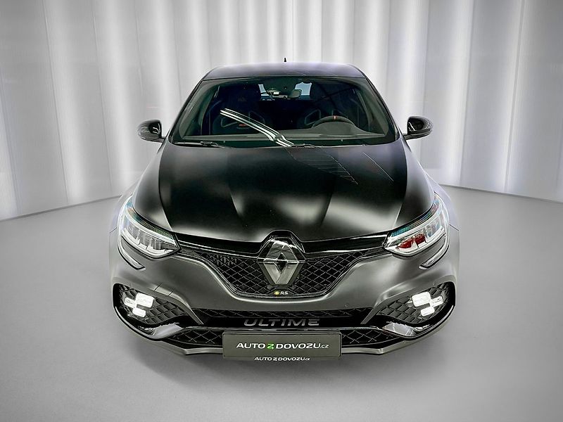 Renault Mégane 1.8 TCe R.S. ULTIME, 1264/1976 - fotka 2 z 28
