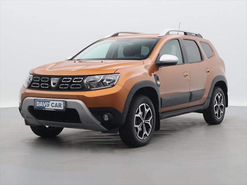 Dacia Duster 1,0 TCe 74kW CZ Prestige DPH - fotka 3 z 27