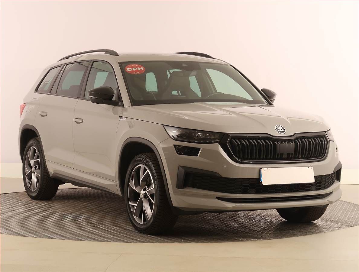 Škoda Kodiaq Sportline 1.5 TSI