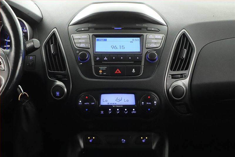 Hyundai ix35 (2014) 1.6 GDI, Tempomat - fotka 10 z 17