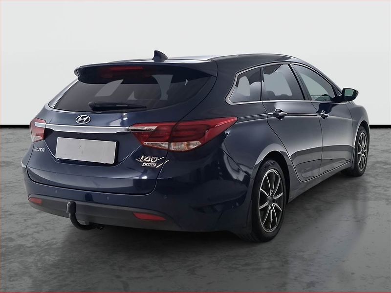 Hyundai i40 (2019) 1.6 CRDi, Navi, Tempomat - fotka 5 z 17