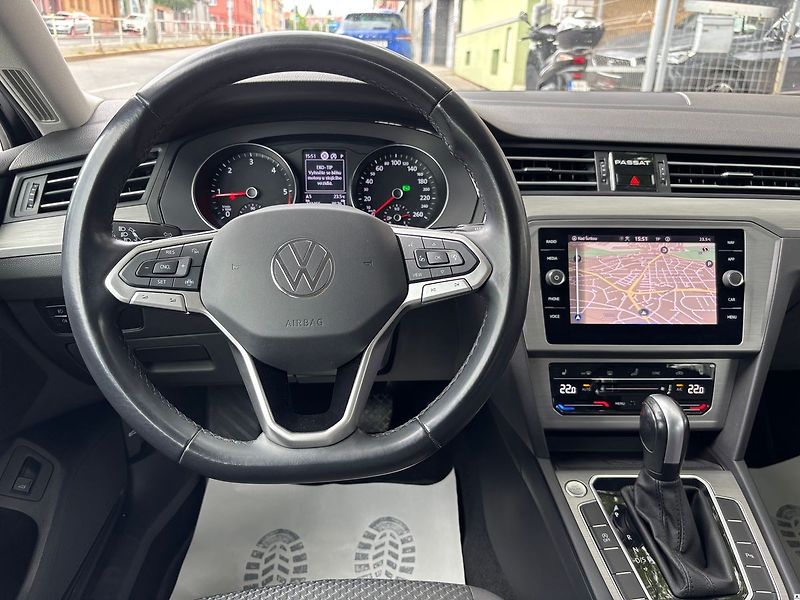 Volkswagen Passat 2.0TDi/2023/AT.1MAJ.TAŽNÉ.ZÁRU - fotka 19 z 51