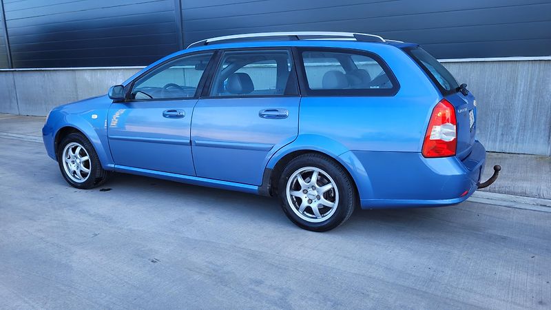 Chevrolet Lacetti 2,0 CRDI - fotka 4 z 18