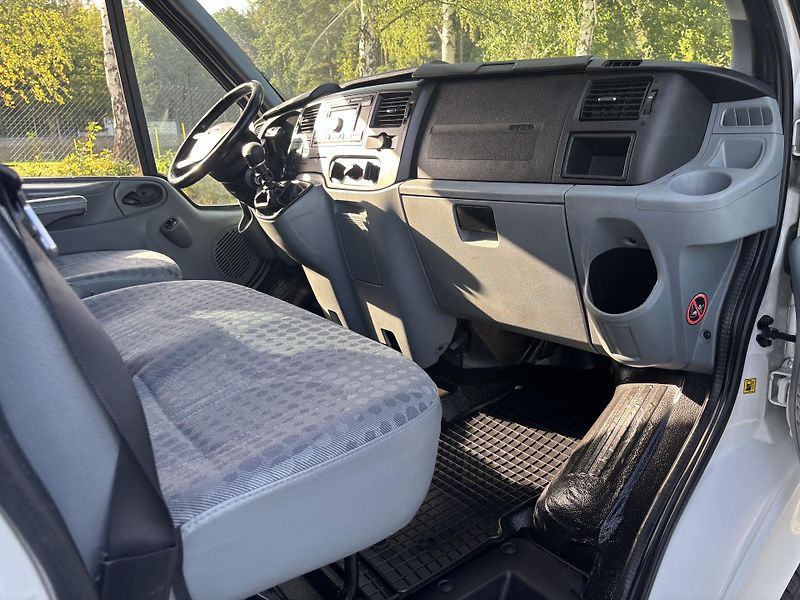 Ford Transit 350 L3H2 TREND 6 MÍST - fotka 20 z 41