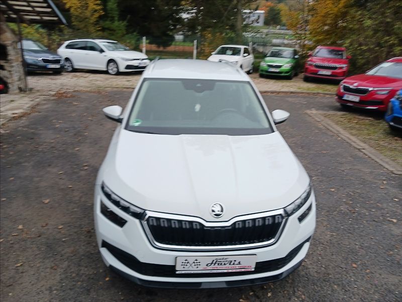 Škoda Kamiq 1,0 TSI 81KW STYLE - fotka 9 z 30