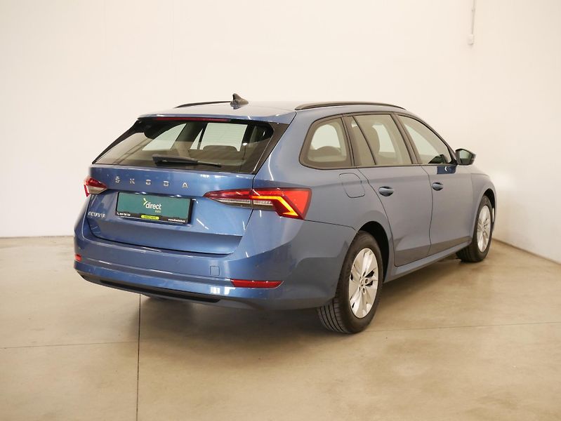 Škoda Octavia - fotka 2 z 29