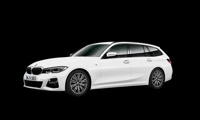 BMW Řada 3 320d xDrive Touring
