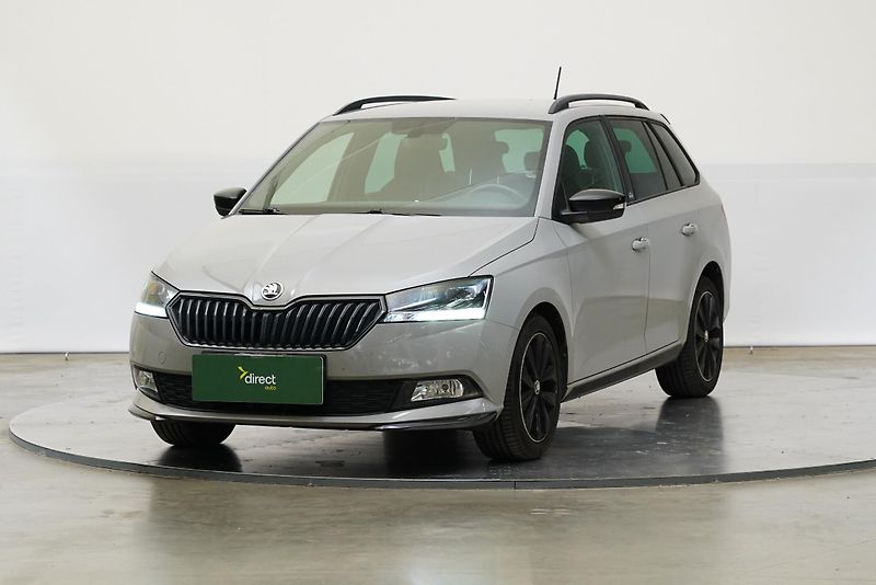 Škoda Fabia - fotografie inzerátu