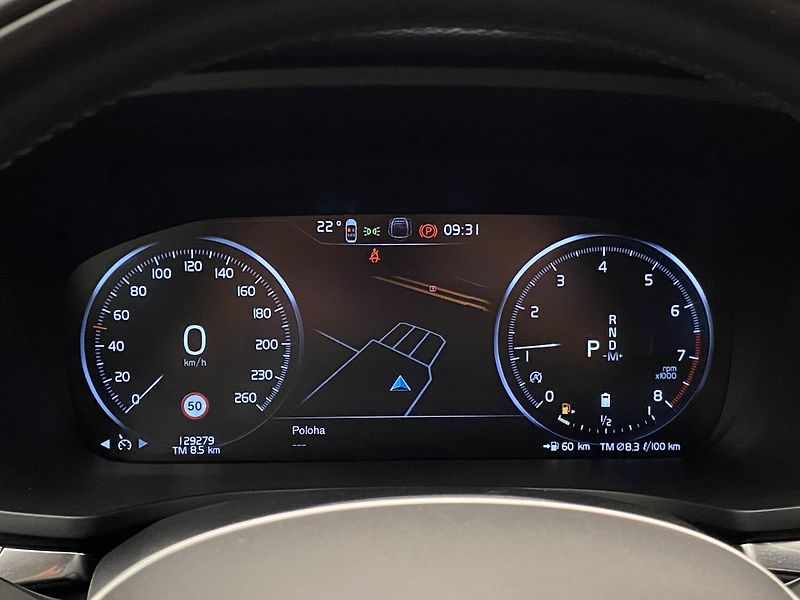 Volvo V60 CC B5 AWD BRIGHT PLUS AUT CZ - fotka 26 z 50