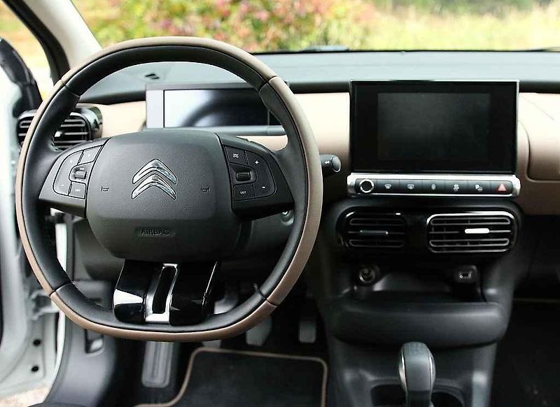Citroën C4 Cactus.