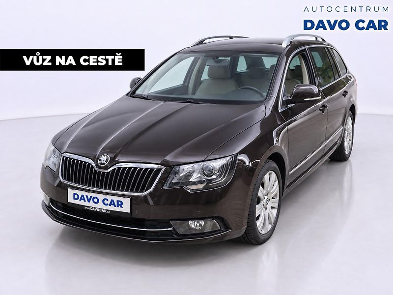 Škoda Superb 2,0 TSI 147kW DSG Elegance - fotografie inzerátu