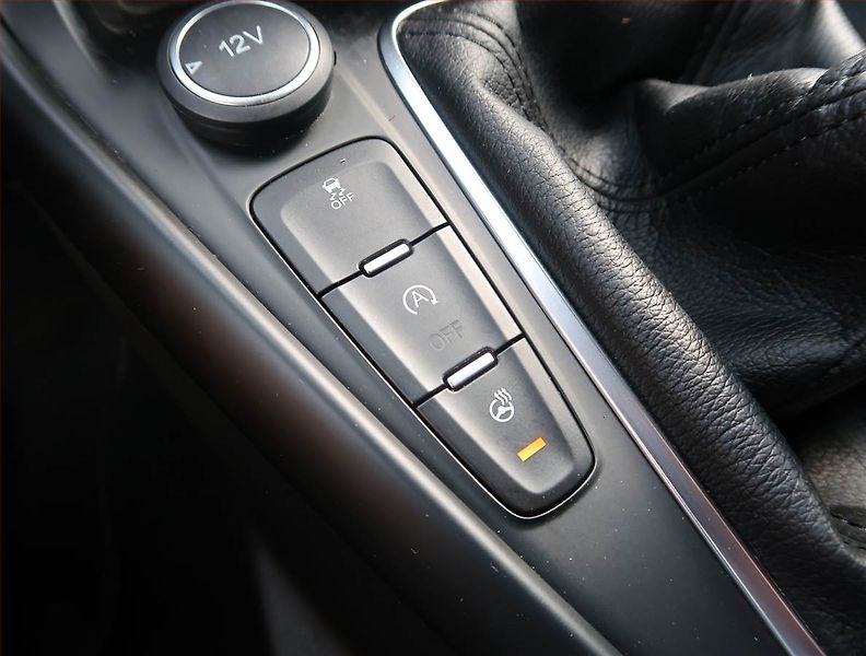 Ford Focus (2015) 2.0 EcoBoost ST, Kůže - fotka 21 z 22