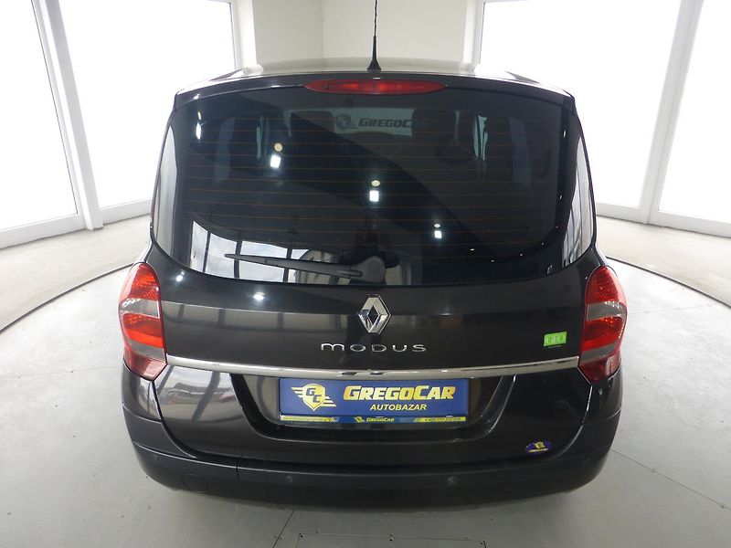 Renault Modus (2010) 1,2I*KLIMATIZACE**PARK.SENZORY - fotka 7 z 25