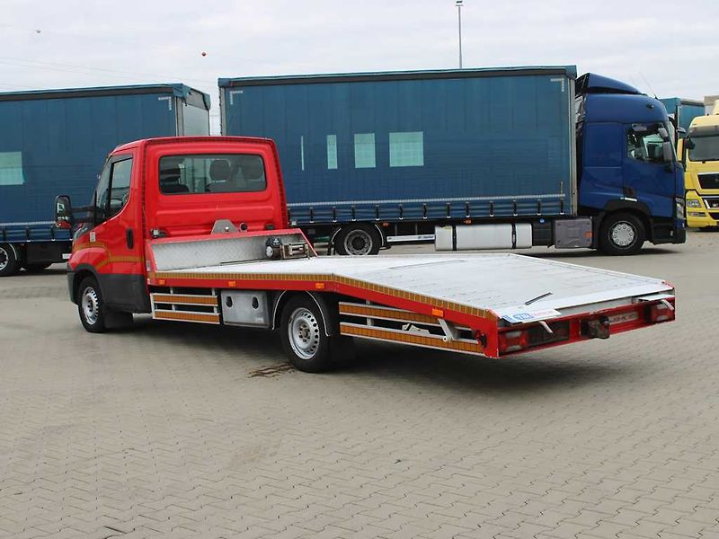 Iveco Daily 35S18, EURO 6, NAVIJÁK, NÁJEZD - fotka 4 z 20