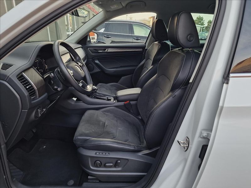 Škoda Kodiaq 2.0TSI 140kW 4x4 DSG Style,ČR - fotka 18 z 50