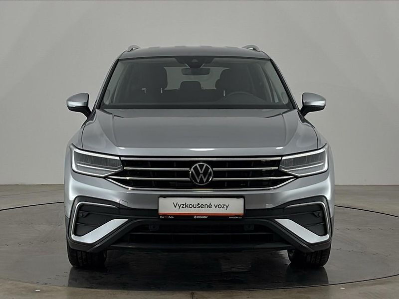 Volkswagen Tiguan Life DSG - fotka 4 z 30