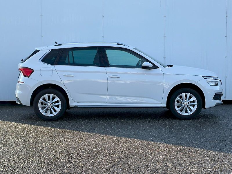 Škoda Kamiq (2023) 1.5 TSI / 110kW / STYLE - fotka 8 z 35