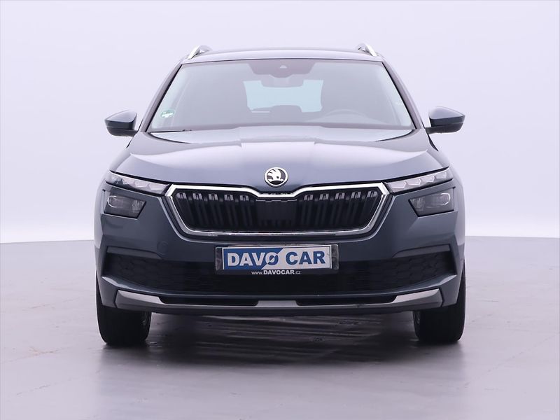 Škoda Kamiq 1,5 TSI 110kW Style DSG CZ - fotka 2 z 34