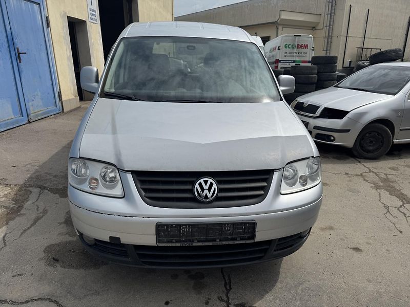Volkswagen Caddy ND 2.0 80Kw CNG  - fotka 2 z 17