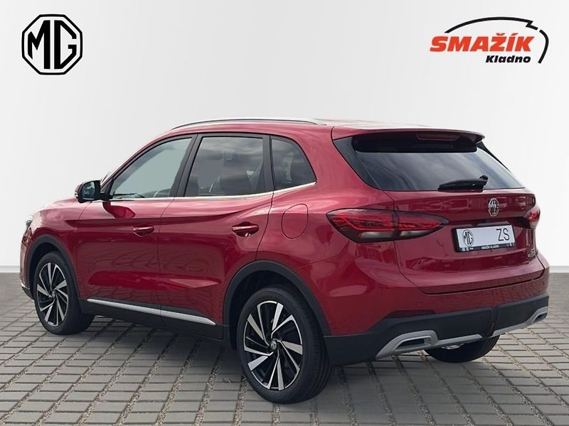 MG ZS (2026) 1,5 Hybrid+ Exclusive - fotka 3 z 20