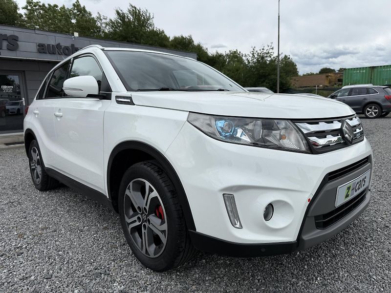 Suzuki Vitara 1.6VVT Elegance ALLGRIP 88kW  - fotka 3 z 20