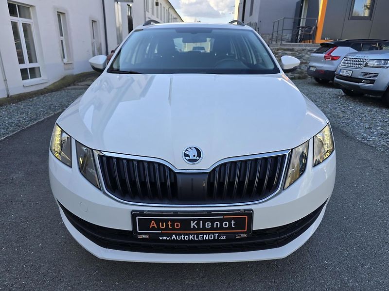 Škoda Octavia CNG DSG 1.Maj. ČR - DPH - fotka 3 z 18