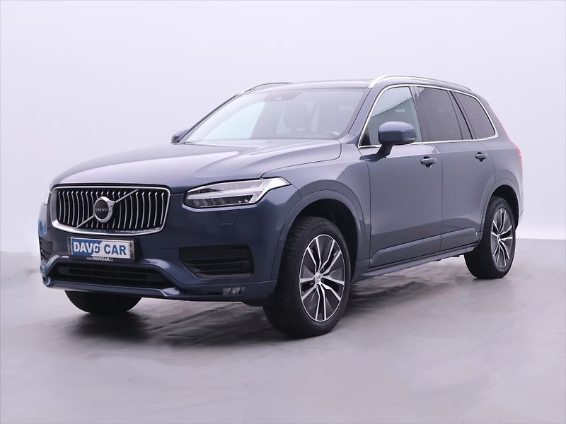Volvo XC90 2,0 173 kW AWD Momentum DPH 7m - fotka 3 z 39