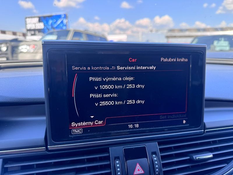 Audi A6 (2012) C7 3,0 TDI V6 150 KW QUATTRO - fotka 28 z 39