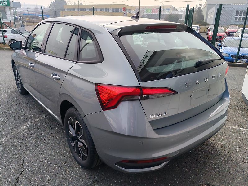 Škoda Scala Scala AM 130, 1,5TSi, 110 kW - fotka 4 z 12