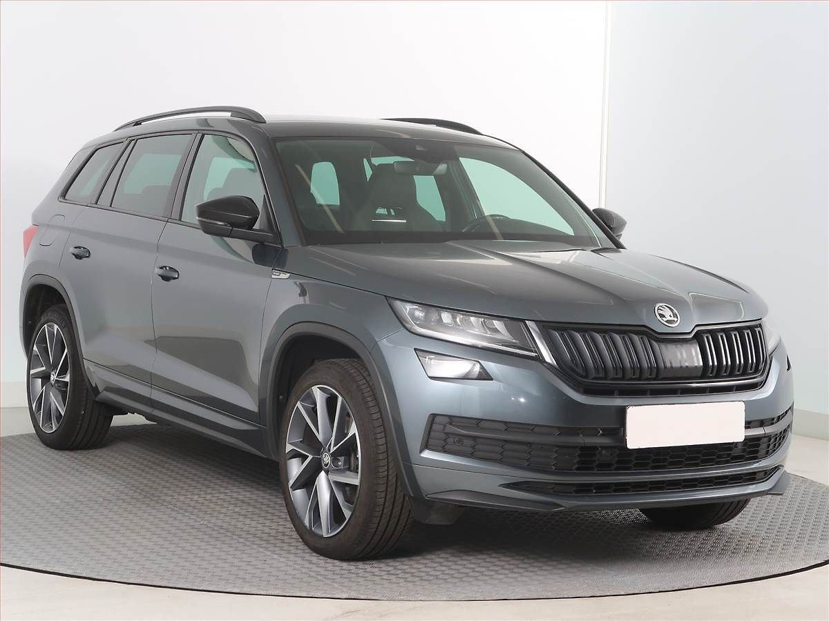 Škoda Kodiaq Sportline 1.5 TSI
