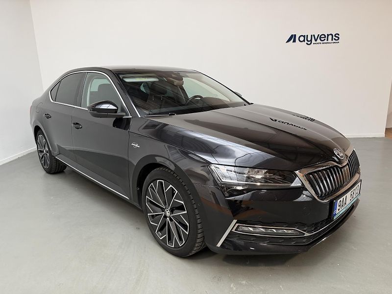 Škoda Superb 2.0 TDI 147kW L&K 4x4 DSG - fotka 1 z 16