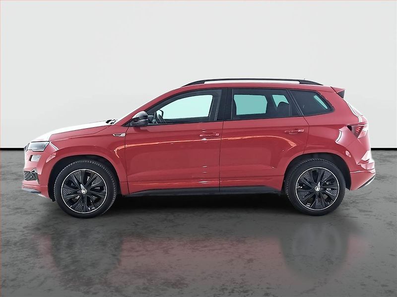 Škoda Karoq (2022) Sportline 1.5 TSI - fotka 3 z 23