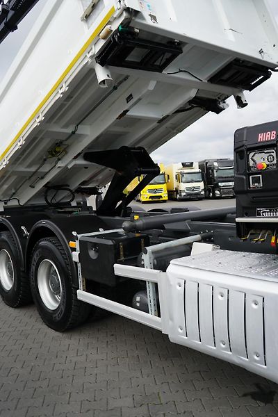 Mercedes-Benz (2019) AROCS / 2636 / E 6 / WYWROTKA  - fotka 18 z 40