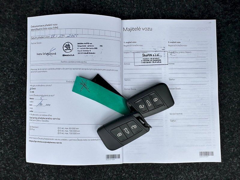 Škoda Fabia (2025) 1,0 TSI / 85 KW / Monte Carlo - fotka 30 z 30