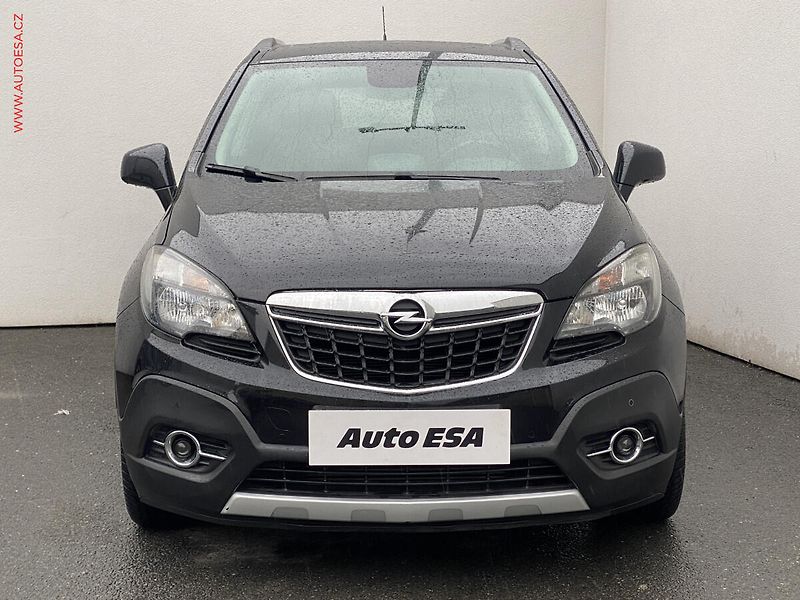 Opel Mokka (2015) 1.6 CDTi 4x4, 2.maj, AAC - fotka 2 z 19