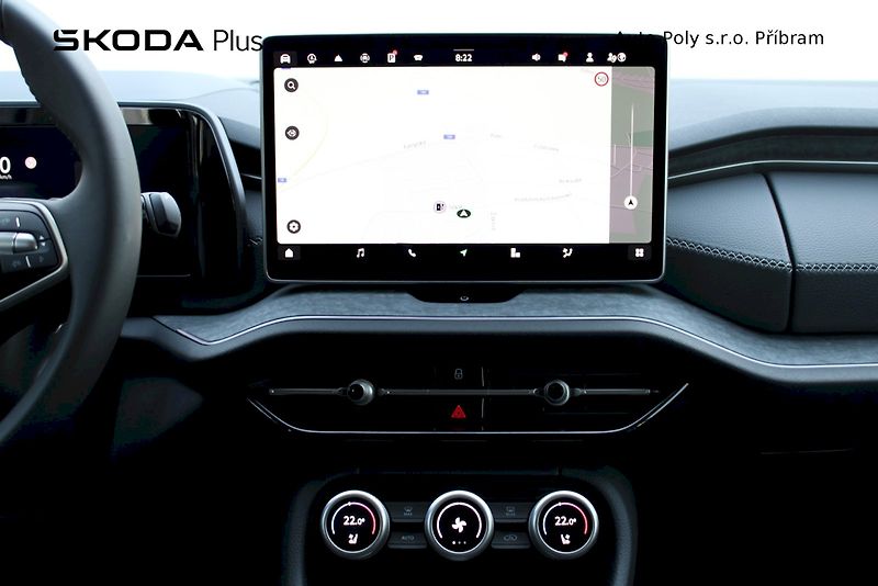 Škoda Kodiaq (2024) Exclusive Selection 2.0TDI / 1 - fotka 15 z 23