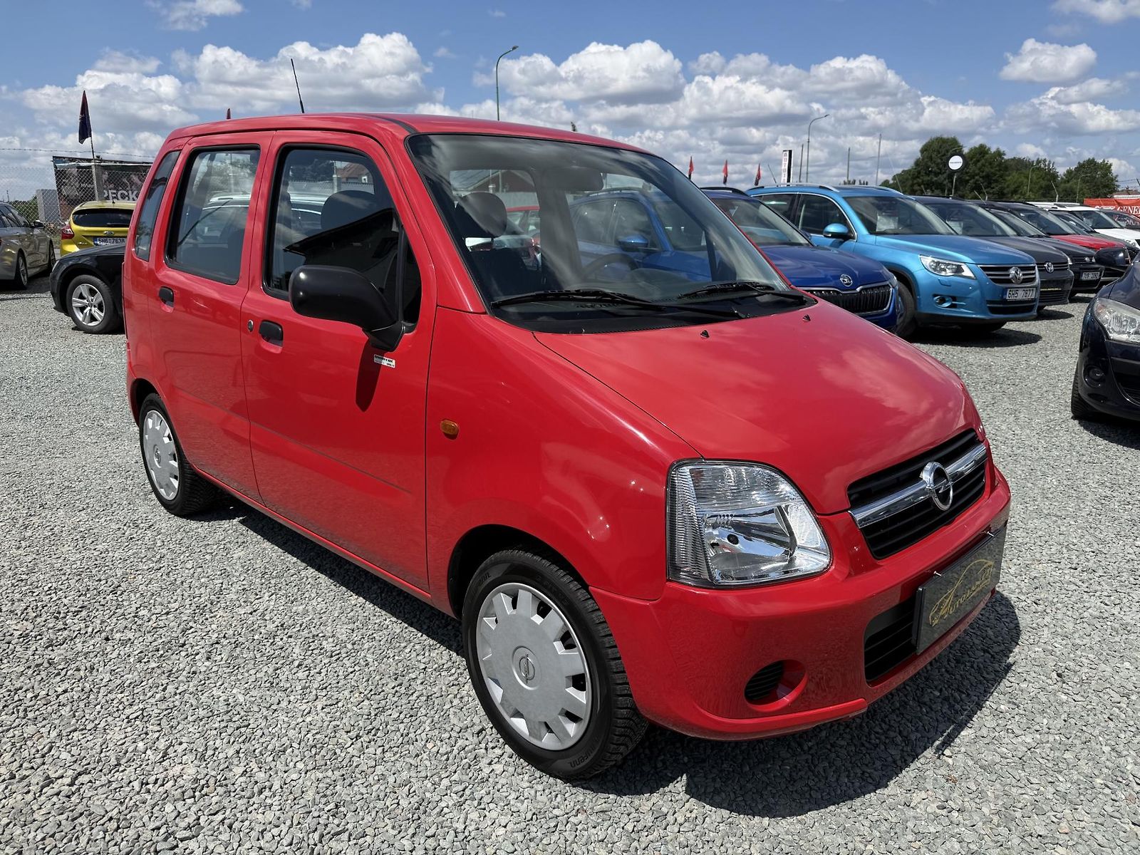 Opel Agila 1.0i