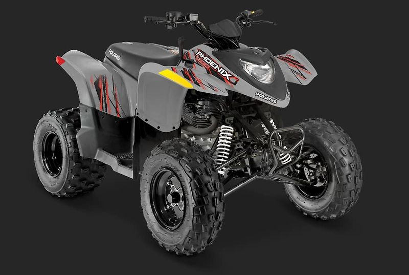 Polaris Phoenix 200 (2026) - fotka 1 z 7