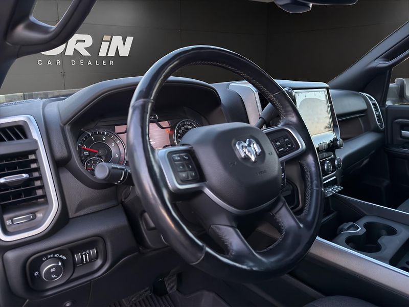 Dodge RAM (2019) 2500  CUMMINS HEAVY DUTY - fotka 11 z 27