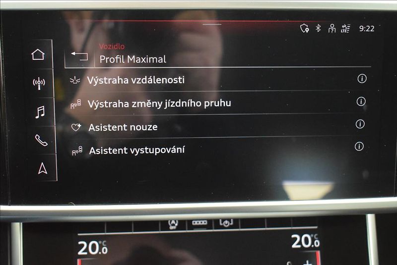 Audi A6 2,0 TDi, ČR,QUATTRO,záruka, - fotka 24 z 37