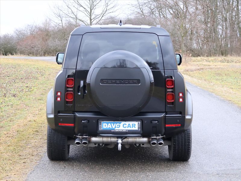 Land Rover Defender 5,0 110 P425 X-DYNAMIC CZ DPH - fotka 6 z 39