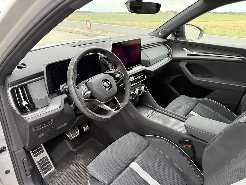 Škoda Kodiaq (2024) SPORTLINE 2.0 TDI DSG - fotka 12 z 16