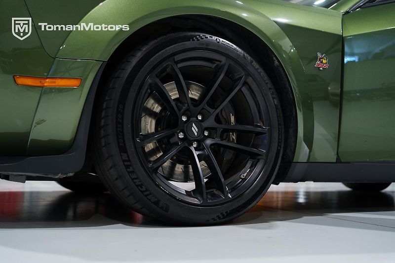 Dodge Challenger (2023) R/T SCAT PACK, v záruce, v ČR - fotka 17 z 23
