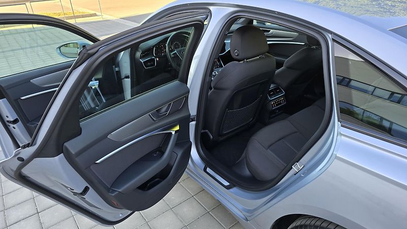 Audi A6 (2021) A6 Sport 50 TDI 4x4 tiptronic - fotka 10 z 32