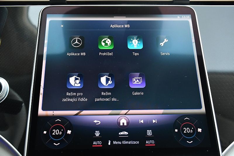 Mercedes-Benz EQE 350 4MATIC 4L-ZÁRUKA  - fotka 43 z 58