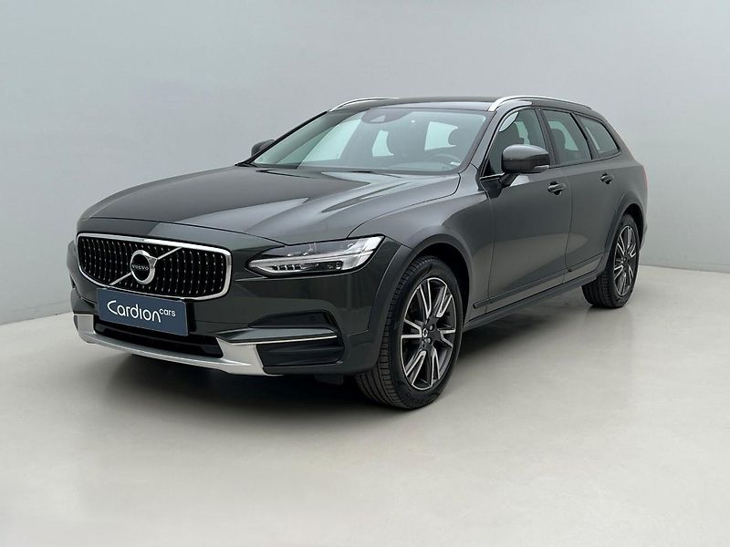 Volvo V90 CC D5 AWD AUT CZ - fotografie inzerátu