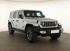 Jeep Wrangler (2024) 2.0 eTorque - fotografie inzerátu